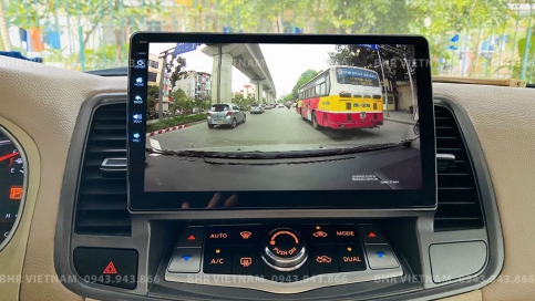 Màn hình DVD Android xe Nissan Teana 2008 - 2013 | Vitech 